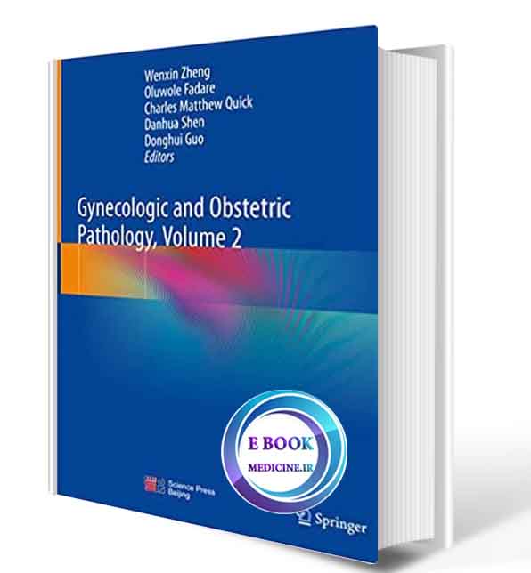 دانلود کتاب Gynecologic and Obstetric Pathology, Volume 2 2019(ORIGINAL PDF)